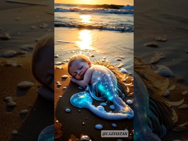 Baby Lumalyn! Too Tiny, Too Cute️
