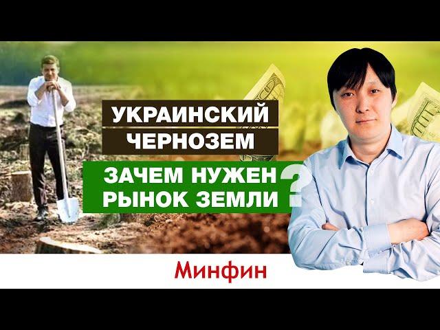 Рынок земли в Украине: Когда заработает? Как оценить стоимость земли? Риски инвестиций в землю?