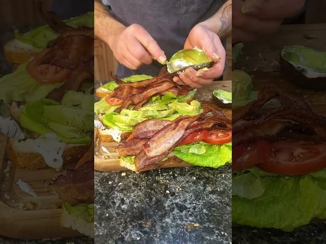 BLT: The Ultimate Delight for Your Taste Buds! Subscribe!!