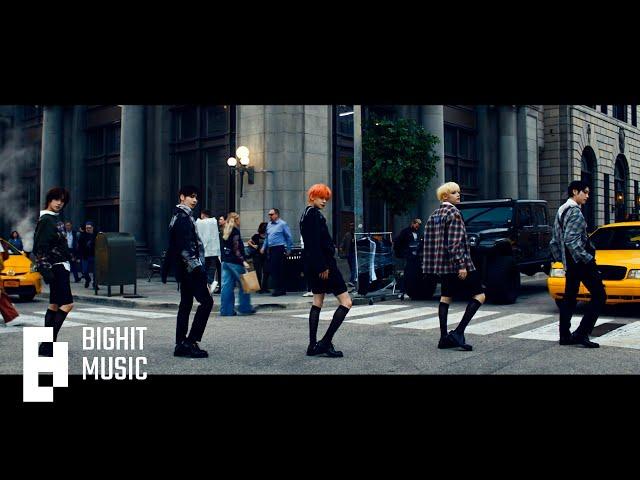 TXT (투모로우바이투게더) 'Chasing That Feeling' Official MV