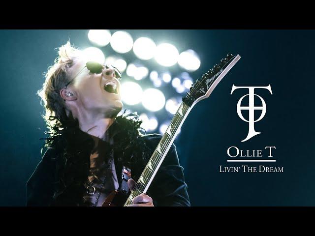 Ollie T feat. Poets of the Fall - Livin' the Dream (Official Music Video)