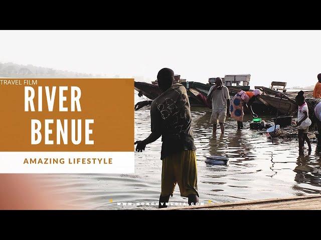 The Amazing LIFESTYLE of the RIVER BENUE PEOPLE| PLACES TO VISIT IN NIGERIA shot on samsung s10 plus