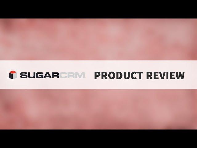 SugarCRM Demo