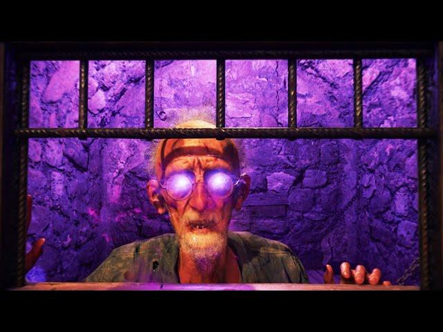 The Entire Citadelle Des Morts Storyline Cutscenes (Black Ops 6 Zombies Easter Egg)