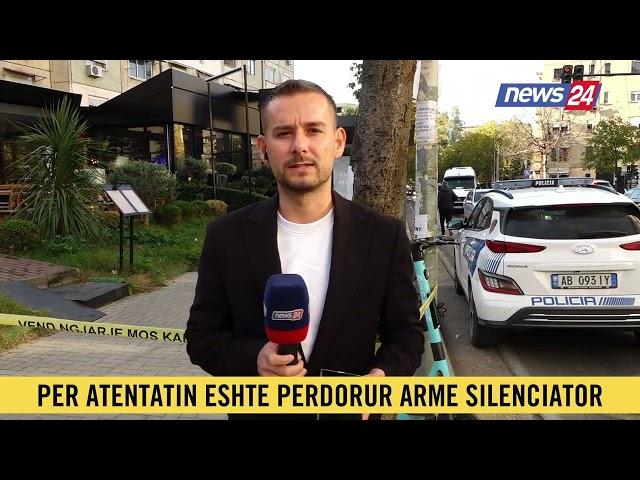 Atentati ndaj Klajdi Prendit/ Policia dyshime për tre autorë, viktima me precedentë penalë...