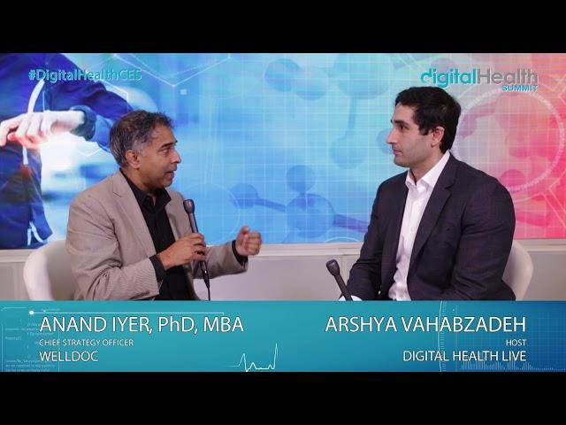 Anand Iyer, PhD, MBA Interview @ 2018 Digital Health & Fitness LIVE