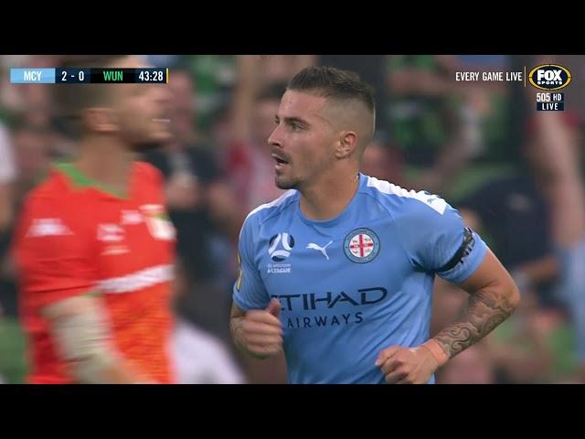 Two key moments: Melbourne City FC v Western United – Round 13 Hyundai A-League 2019/20 Season