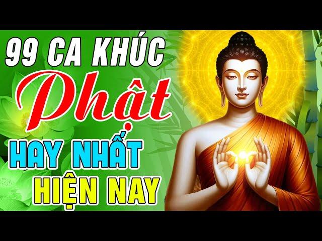 Nhạc Phật - Liên Khúc Nhạc Phật Giáo 2024 #99 CA KHÚC LỜI PHẬT DẠY - NHẠC PHẬT GIÁO HAY NHẤT 2024