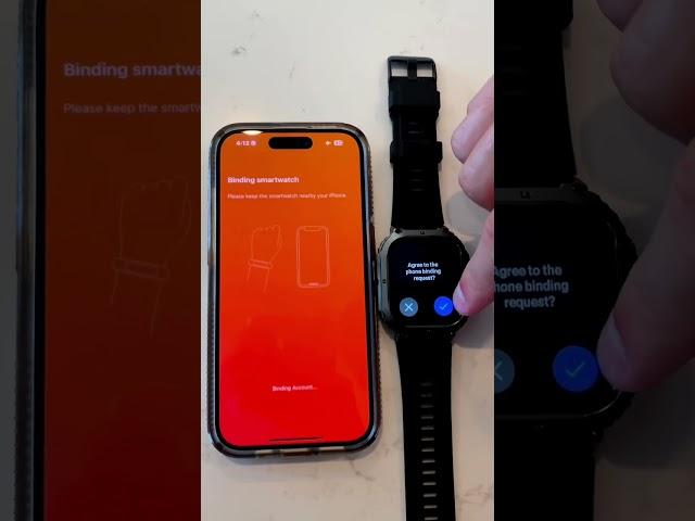 The Luxium Stinger - The Best Smartwatch You’ll Ever Own! ️