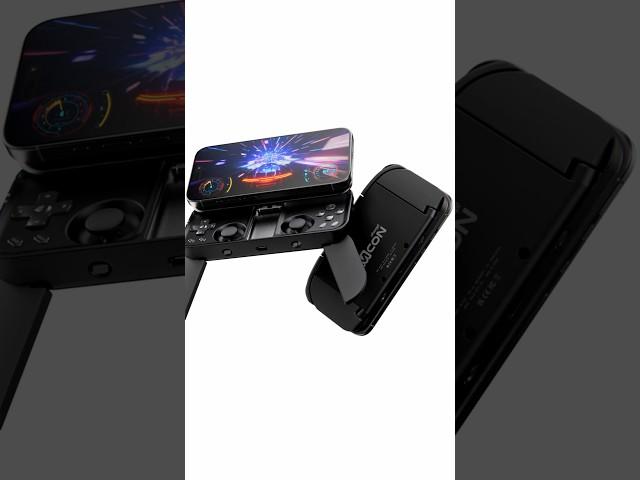 MCON - the perfect phone controller