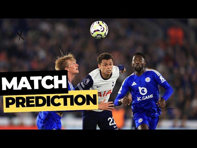 FULHAM VS LEICESTER | Match Preview and Prediction | Premier League