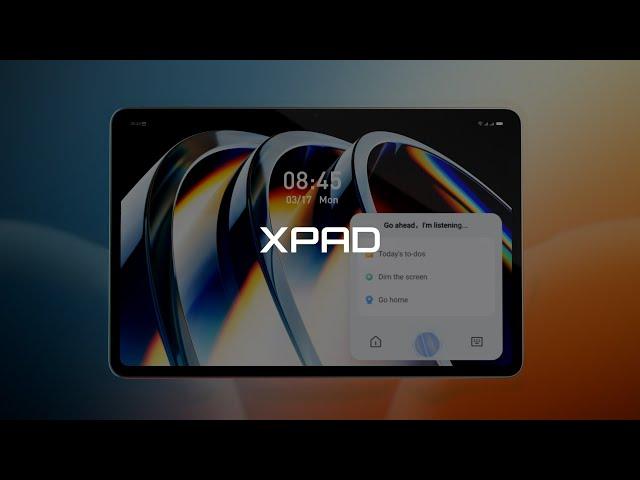 Infinix | XPAD | AI feature