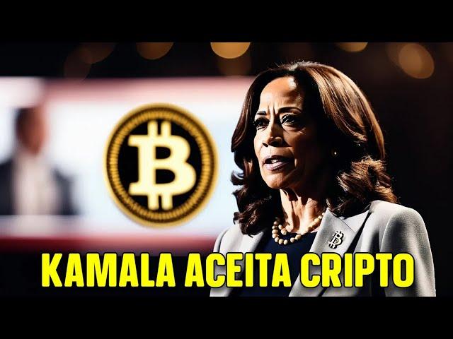 CONFIRMADO! AMÉRICA VAI APOIAR AS CRIPTOMOEDAS