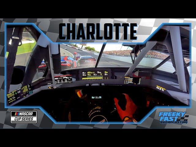 Running On Fumes at Charlotte