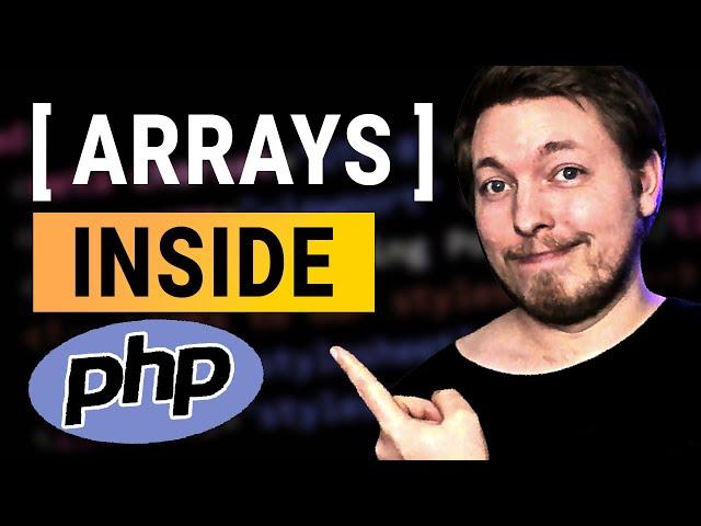 10 | How to Create Arrays in PHP | Indexed & Associative Arrays | 2023 | PHP Course for Beginners