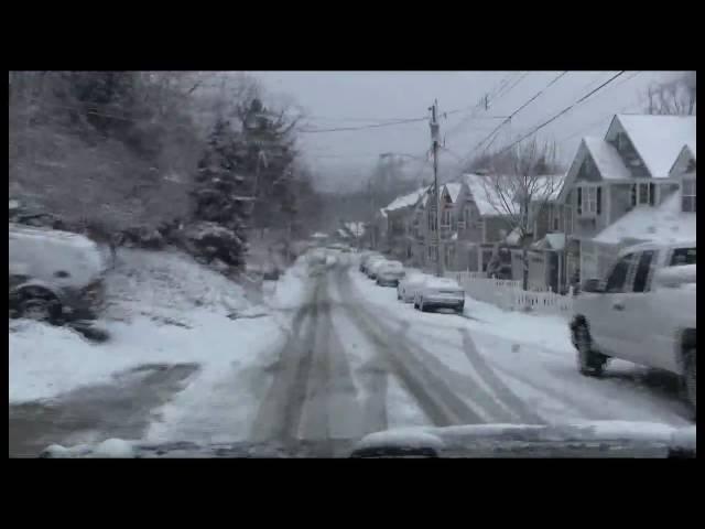 Columbia Tusculum & East End Snow