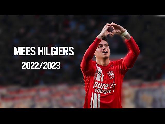 Mees Hilgers Skills Fc Twente 2022/2023