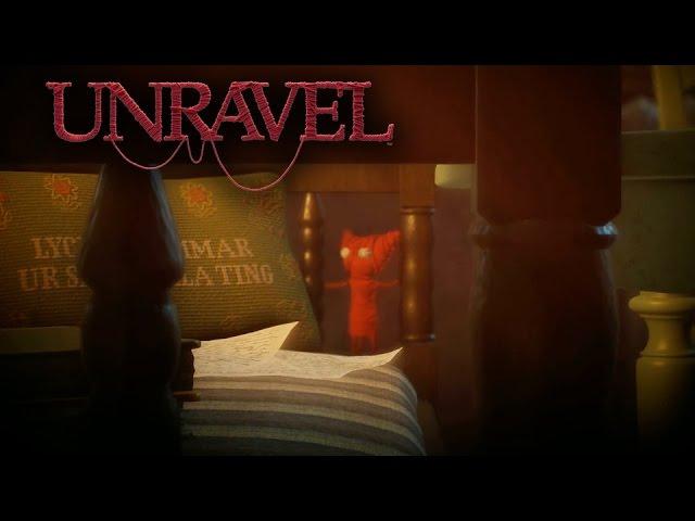 Unravel - Story Trailer