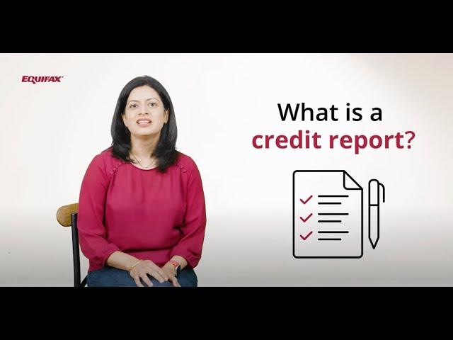 What is a Credit Report?