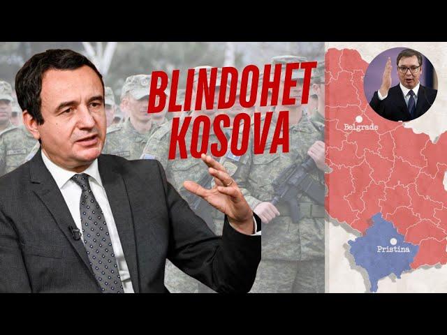 LIVE/ Blindohet KOSOVA! Perplasje por gati per zgjedhje…cfare pritet te ndodh?!