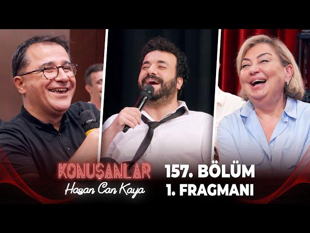 Konuşanlar 157. Bölüm Tanıtımı