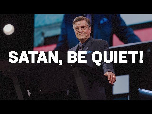 Satan, Be Quiet I Carter Conlon
