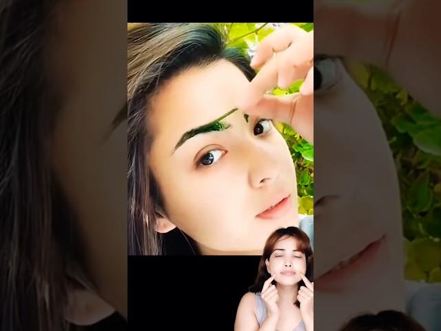 leaf eyebrow growth #trending #makeup #viralvideo #shorts #shortvideo #short #song #video #viral