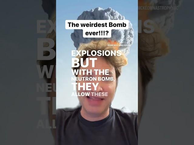The most insane weapon ever?!!!?!!!