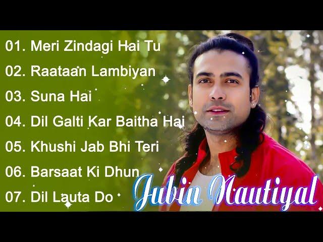 jubin nautiyal new songs 2023 | best of jubin nautiyal | bollywood songs