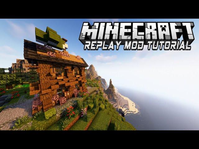 How to Use Replay Mod in 2024 | (Minecraft Replay Mod Tutorial)