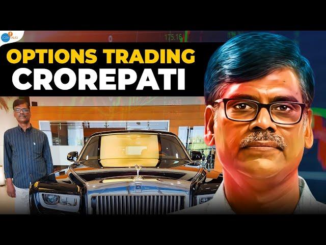 The Secrets Of Stock Market Success With PR Sundar | Options Trading | @PRSundar64 | Josh Talks