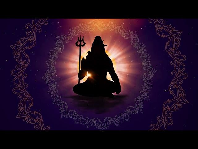 Lord Siva Background video 2023 | lord Shiva animated background video | Lord shiva graphics video