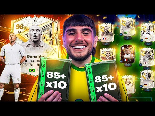 I Used Immortal R9 With UNLIMITED 85+ x10's!