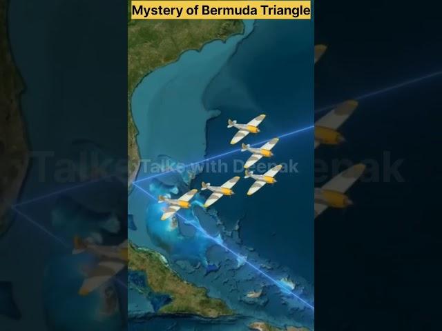 "Bermuda Triangle: The Unsolved Mystery of the Ocean"#facts