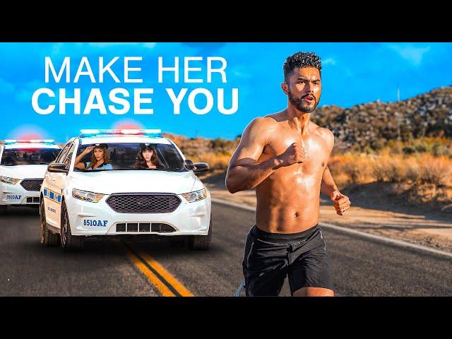 6 Easy Ways To Make A Girl Chase You