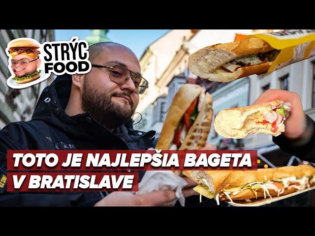 Strýc Food: Bratislavčanmi milovaná bagetéria obhájila svoje prvenstvo a zvíťazila v našom teste