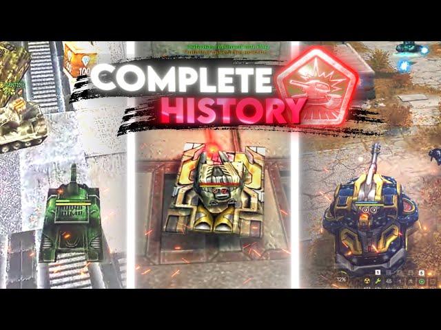 The Complete History of Tanki Online