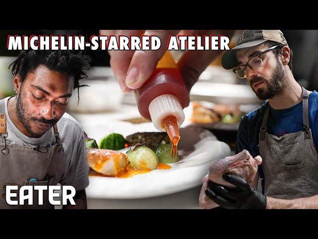 Chicago's Michelin-Starred Atelier Unveils a New Executive Chef — Mise En Place