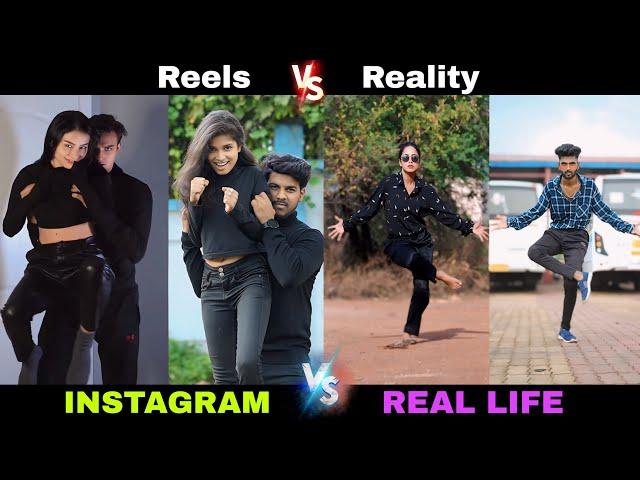 Reels vs Reality Part 1 | Expectations vs Reality | OYE TV