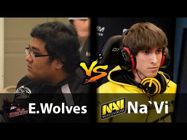 E.Wolves vs Na`Vi - [PERU vs CIS] - EPIC ! - Dota 2 6.87