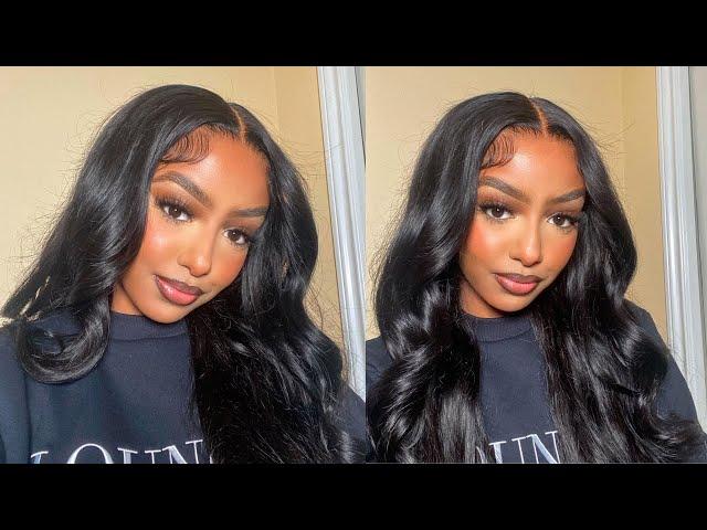 OMG, I'm Obsessed! | HD Lace Frontal Melt+Wig Install| Alipearl Hair