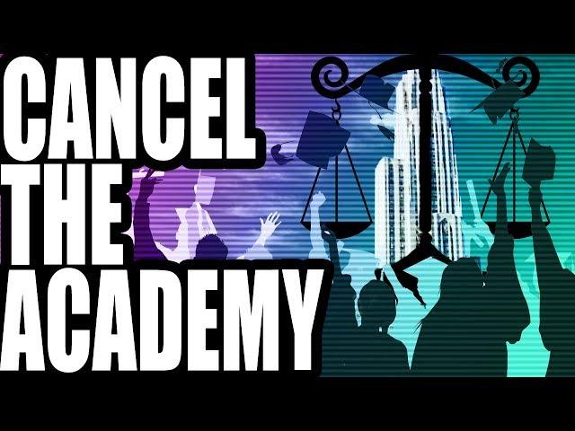 Academic Authoritarianism: Cancel the Academy