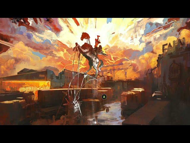 Disco Elysium: Day 7 after Tribunal/Chill Out/Soundtrack