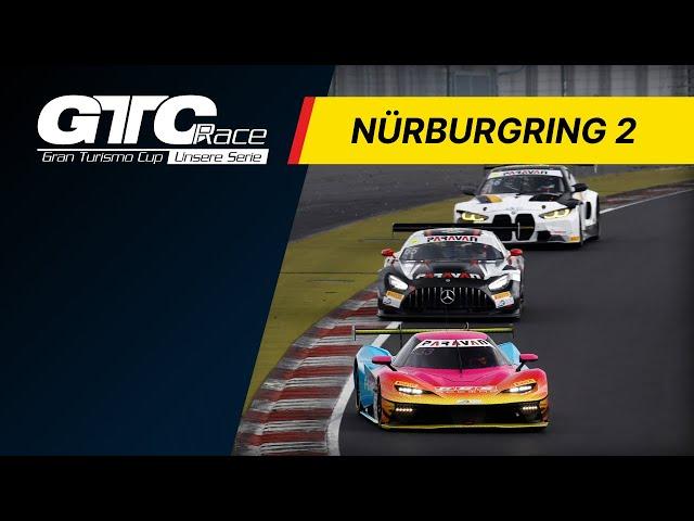 GTC Race 2023 I Nurburgring 2