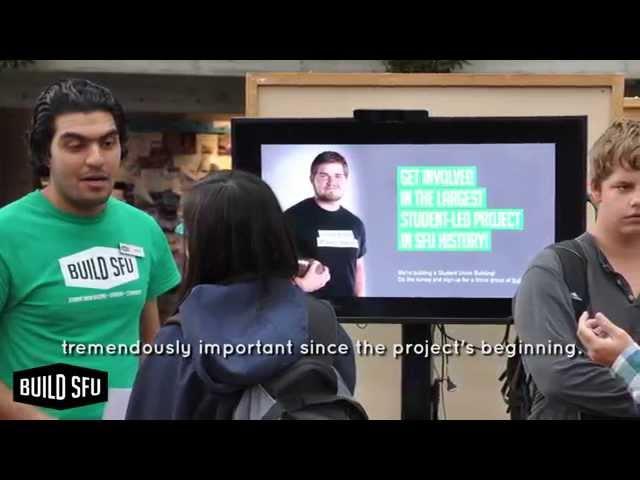 Build SFU 101 - Student Consultation History