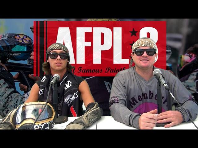 AFPL3 Event 3 2017 D5 Rogue Red vs SD Crush Too