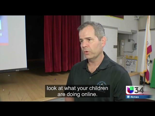 Parenting in the Digital World - Univision Los Angeles News