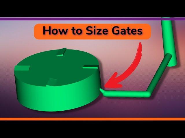 How Does Gate Size Affect Part Dimensions and Performance |Gate Design Series