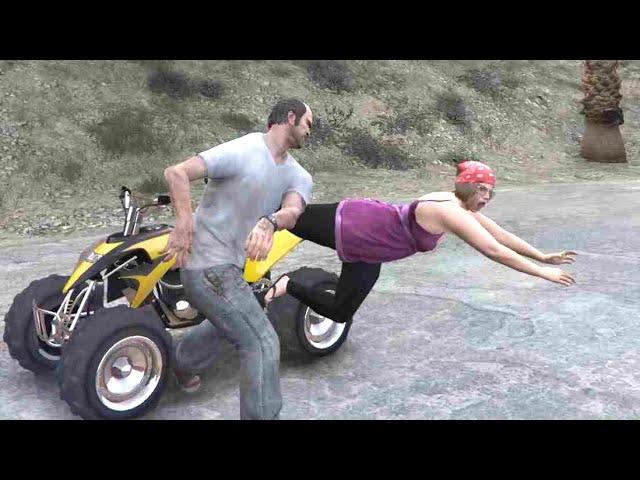 Huff Gas _ Karma Life Tank _ GRAND THEFT AUTO V