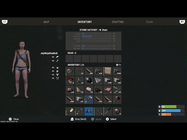 Rust / Additional base la no raid